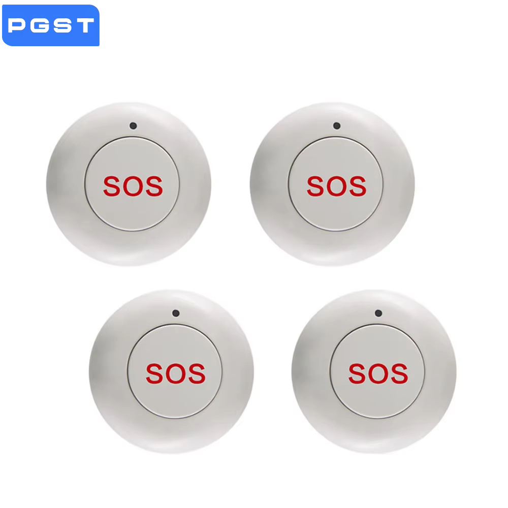 Home Security Upgrades - GauTone Không Dây Nút SOS Nhà