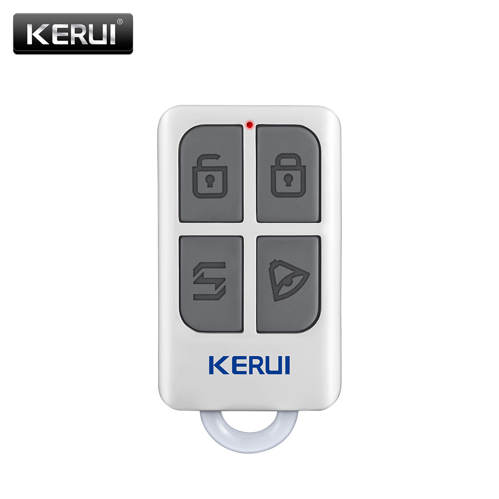 Home Security Upgrades - KERUI Không Dây Cao Cấp Di