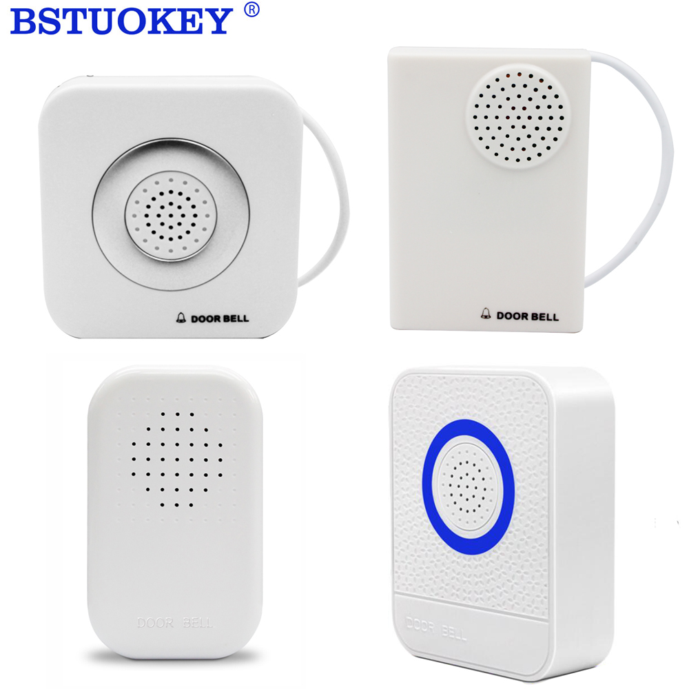Home Security Ring System - Có Dây Chuông Cửa DC12V Điều