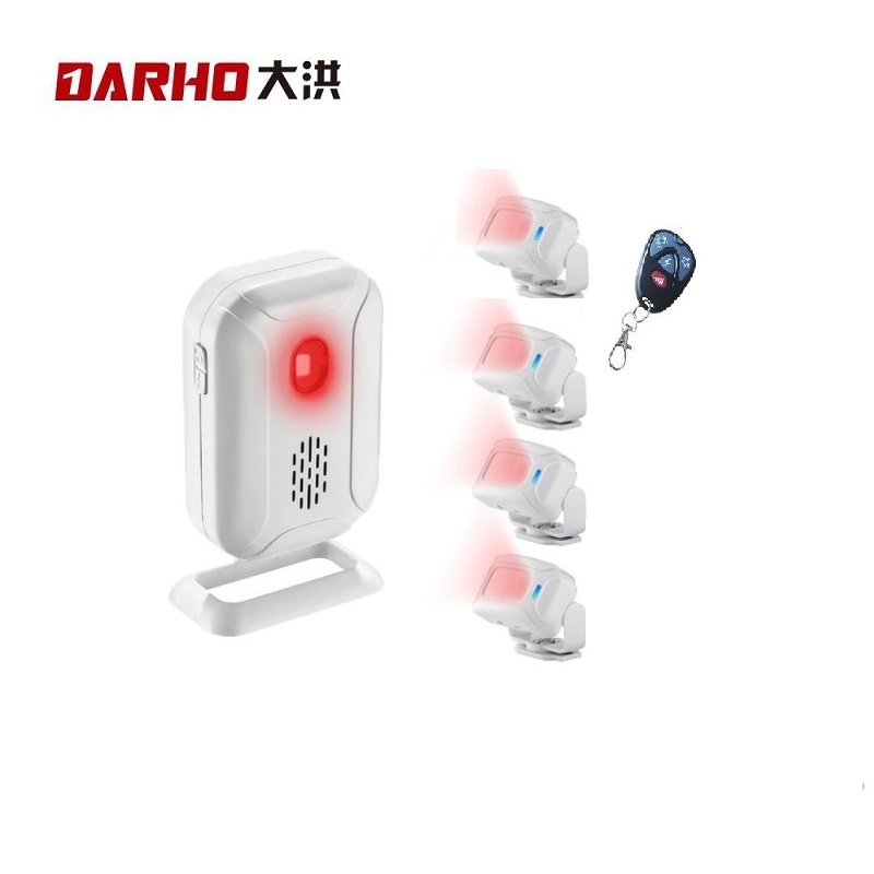 Home Security Bell - Darho Shop Store Home Security Welcome