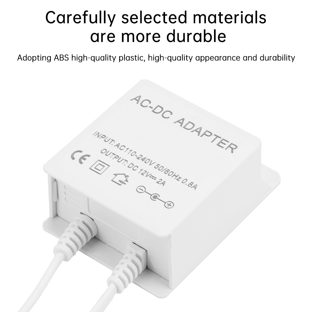 DC12V 2A EU Plug Adapter Secur - đánh giá và giá Home Security Outdoor Cameras