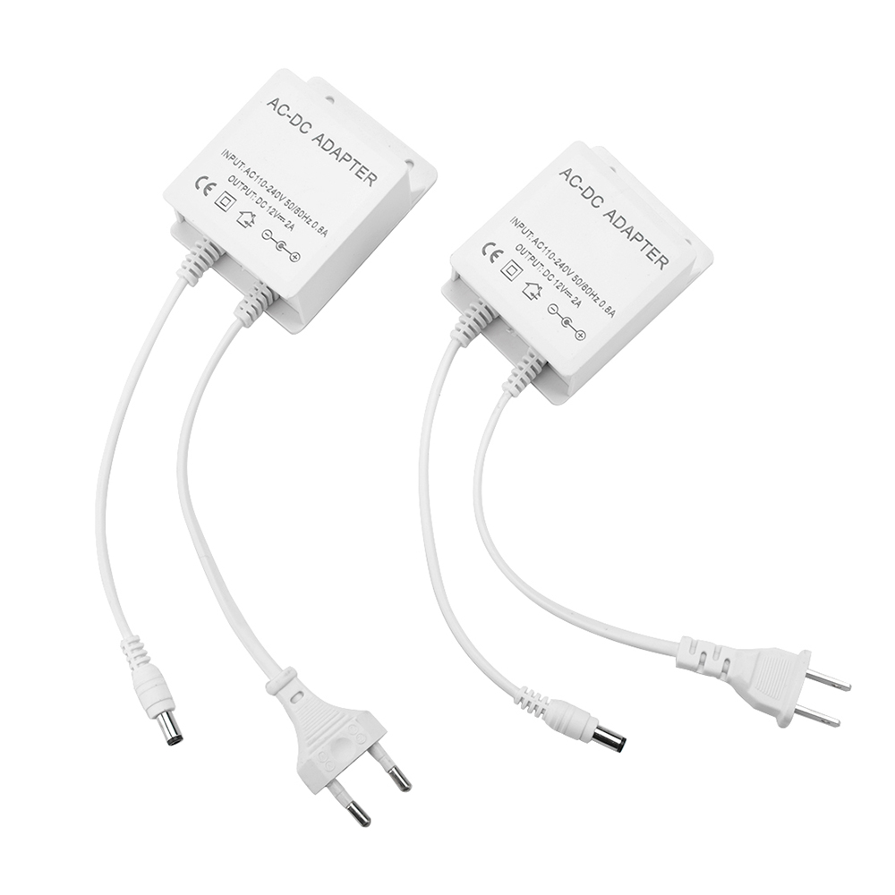DC12V 2A EU Plug Adapter Secur - đánh giá và giá Home Security Outdoor Cameras