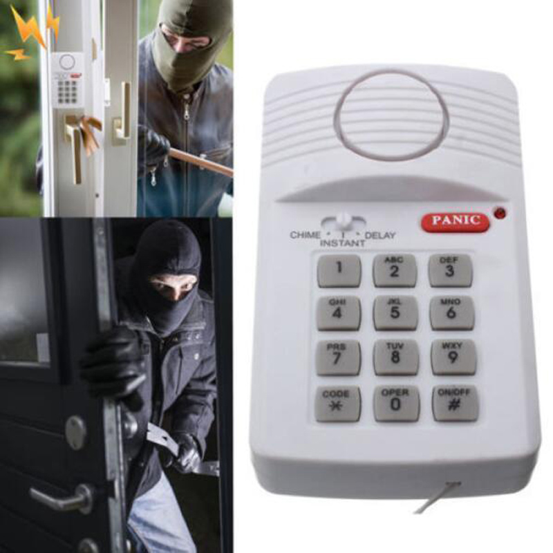 An Ninh Mới Hoảng Loạn Nút Nhà - đánh giá và giá Home Security Ring System