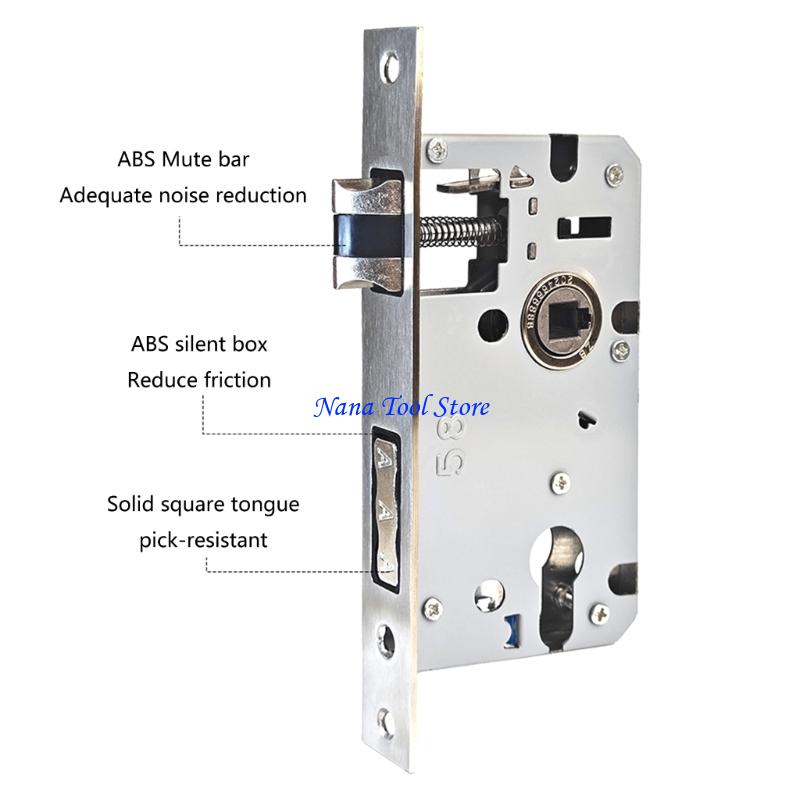 31GJ Nâng cấp Bộ khóa tay nắm  - đánh giá và giá Home Security Locks For Doors
