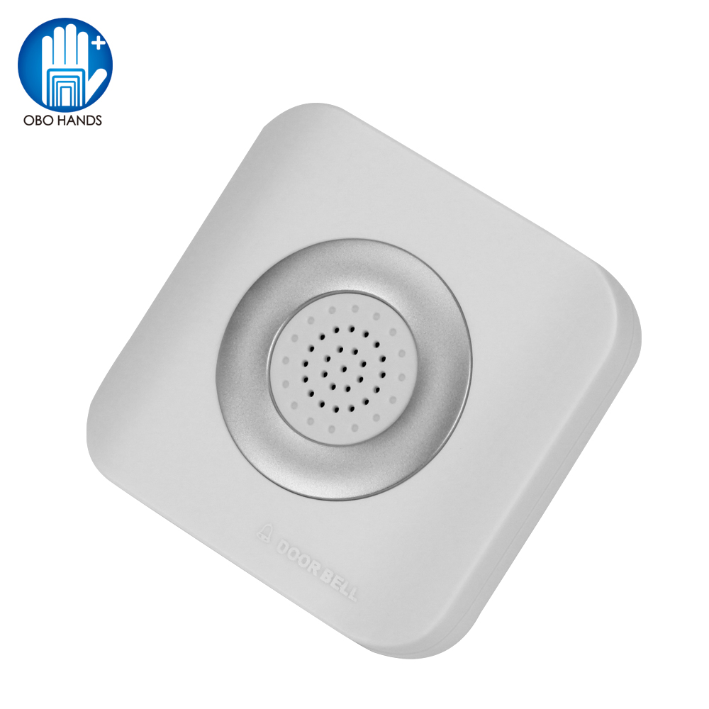 4 Dây Có Dây Trắng Chuông Cửa  - đánh giá và giá Home Security Ring System