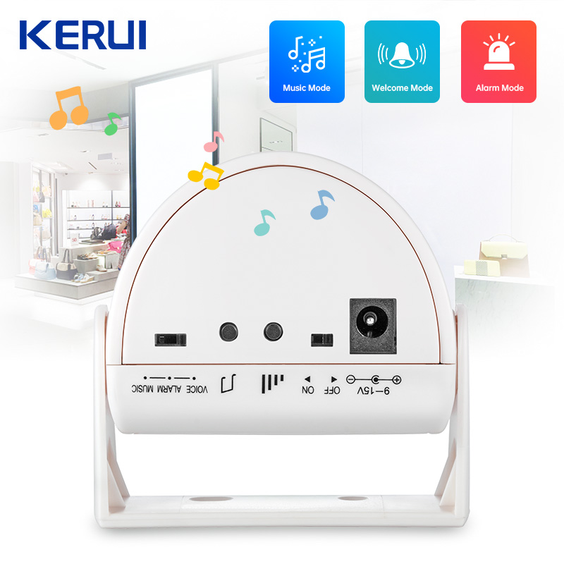 Welcome Chime Bell for Shop 32 - đánh giá và giá Home Security Bell