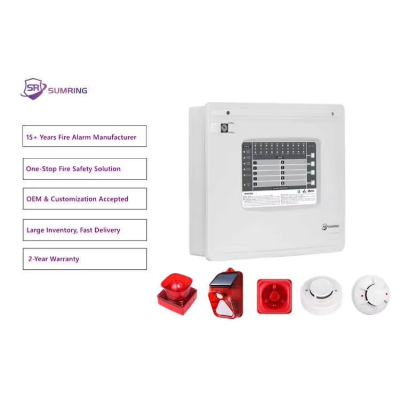 1-10 Zones Zones Conventional  - đánh giá và giá Home Security Alarm
