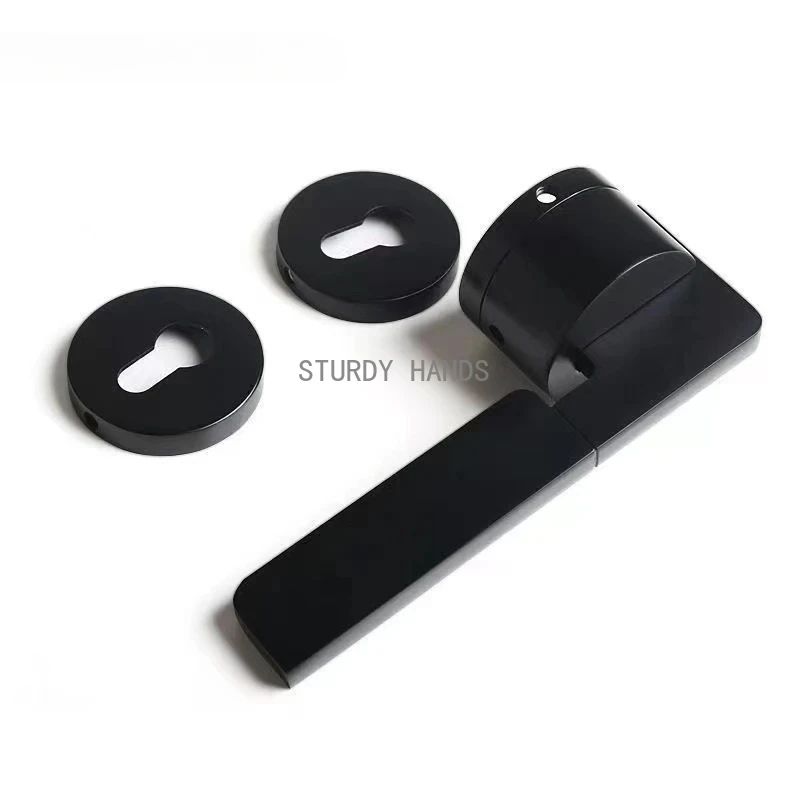 Zinc alloy indoor key lock mod - đánh giá và giá Home Security Locks For Doors