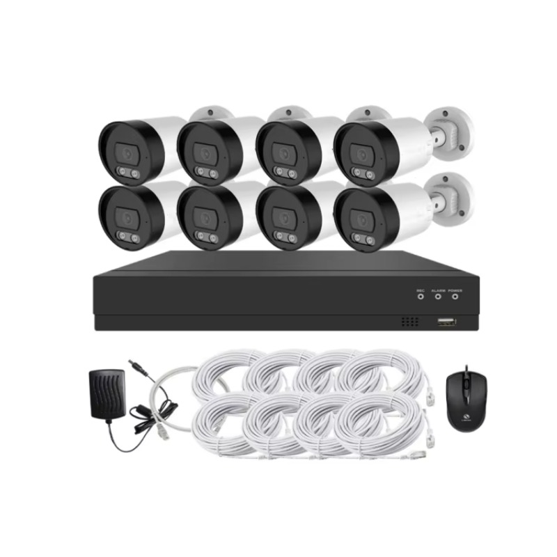 Cctv Camera Kit 4ch 8ch Full H - đánh giá và giá Home Security Outdoor Cameras