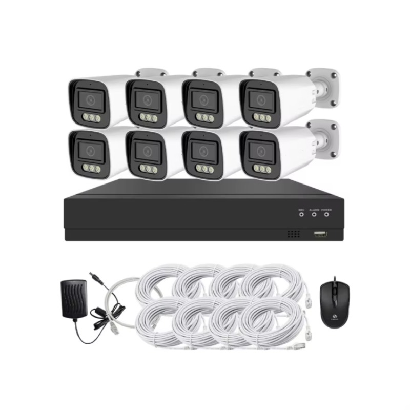 Cctv Camera Kit 4ch 8ch Full H - đánh giá và giá Home Security Outdoor Cameras