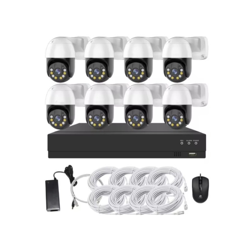 Cctv Camera Kit 4ch 8ch Full H - đánh giá và giá Home Security Outdoor Cameras