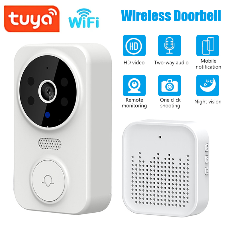 WiFi Smart Video Doorbell Came - đánh giá và giá Home Security Bell
