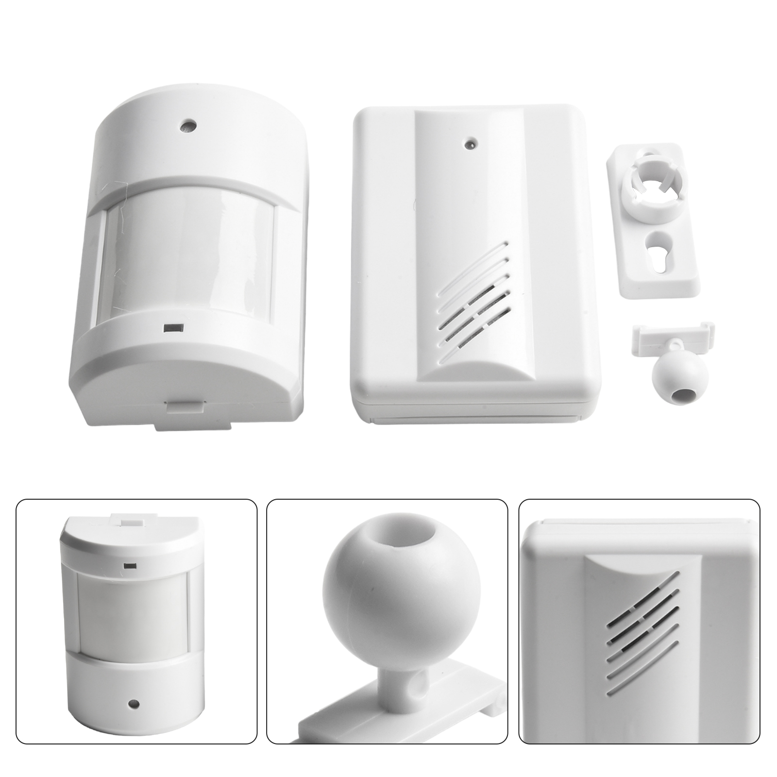 For Apartment For Home Smart S - đánh giá và giá Home Security Alarm