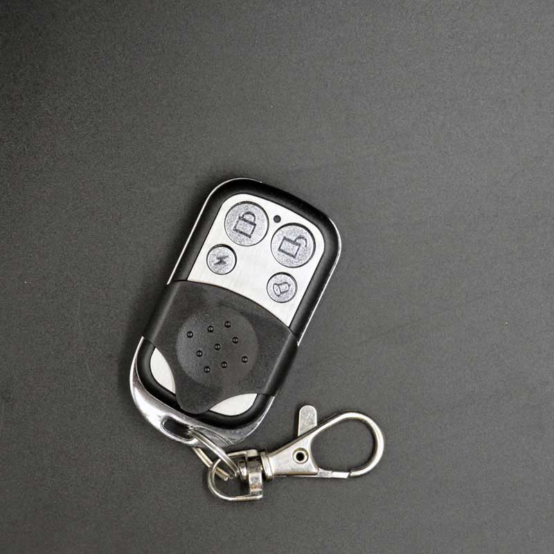 433MHz Wireless Remote Control - đánh giá và giá Home Security Upgrades