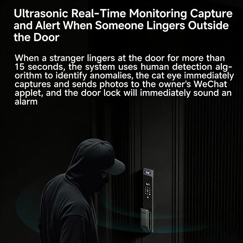 Sharp S5-FV Fully Automatic Sm - đánh giá và giá Home Security Locks For Doors
