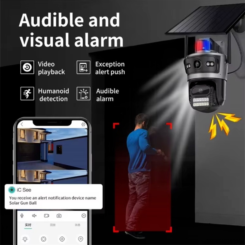 ENSTER 2K AOV 24h Recording Ou - đánh giá và giá Home Security Outdoor Cameras