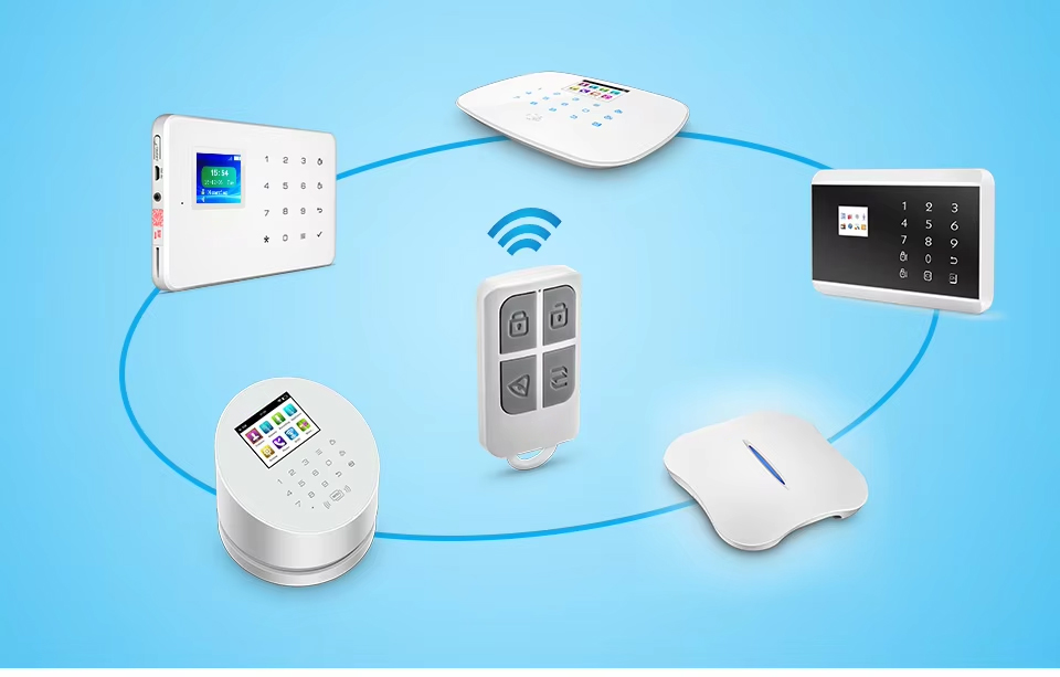 RC531 Wireless Portable Remote - đánh giá và giá Home Security Upgrades