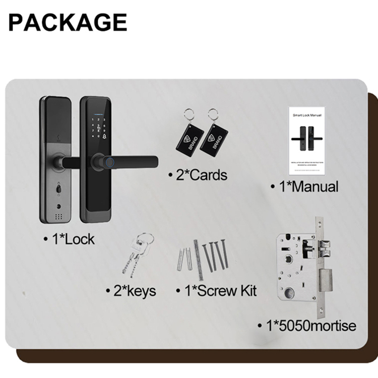 Digital Smart Doorlock Passcod - đánh giá và giá Home Security Locks For Doors