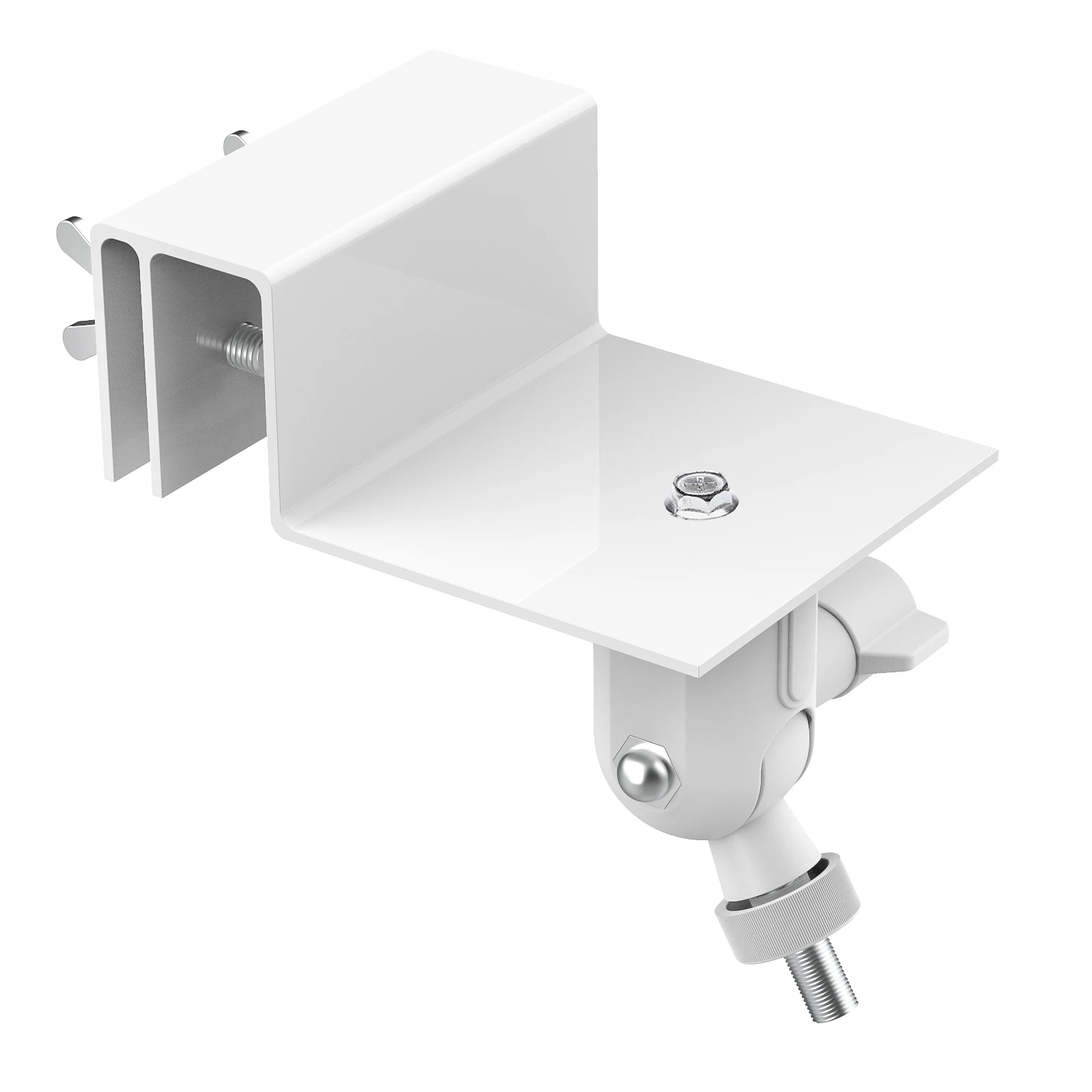 White Weatherproof Gutter Moun - đánh giá và giá Home Security Outdoor Cameras