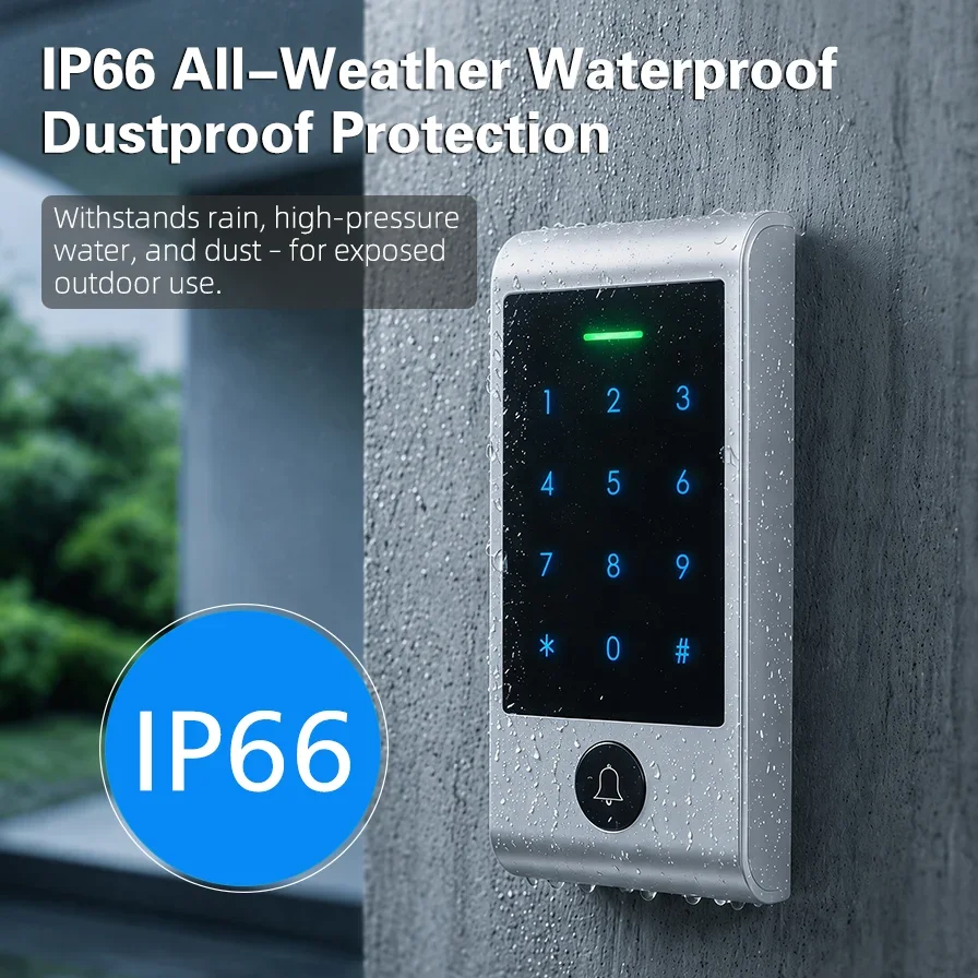 Advanced WIFI Remote Control T - đánh giá và giá Home Security Locks For Doors