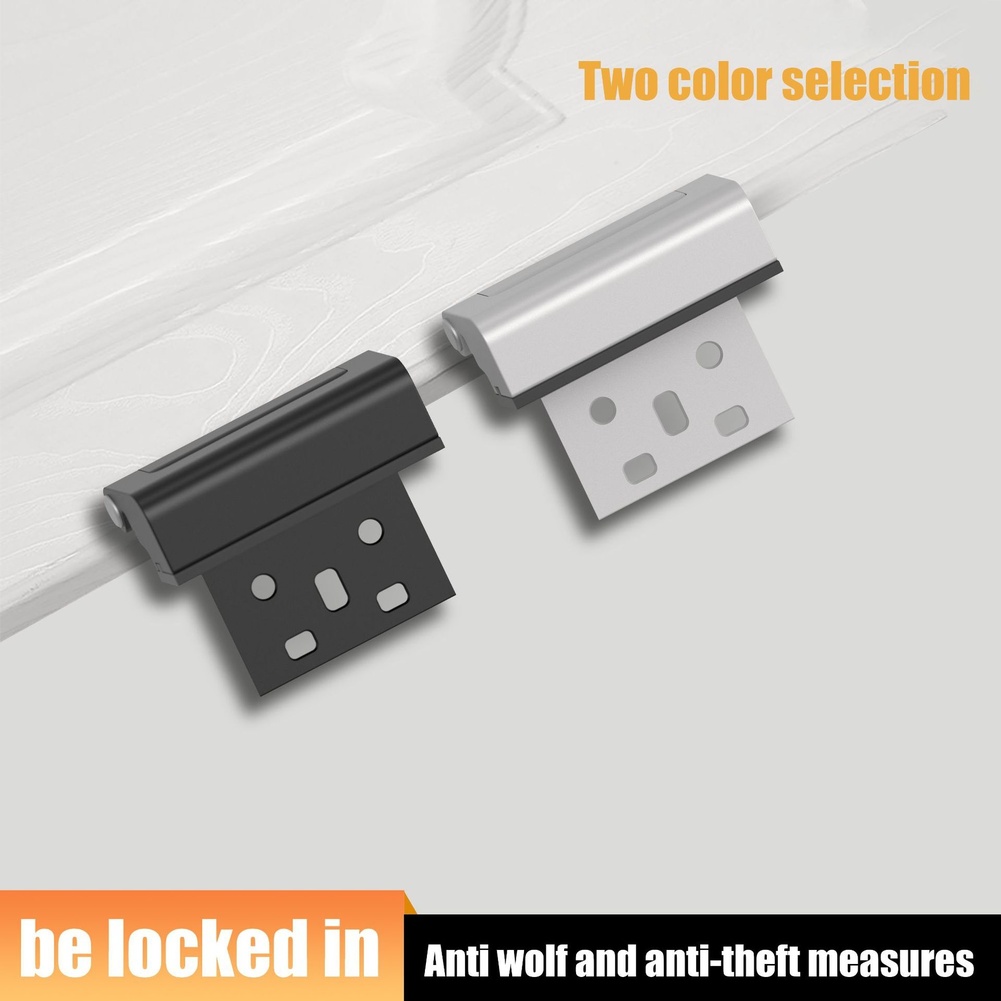 1pc Zinc Alloy Anti Theft Door - đánh giá và giá Home Security Locks For Doors