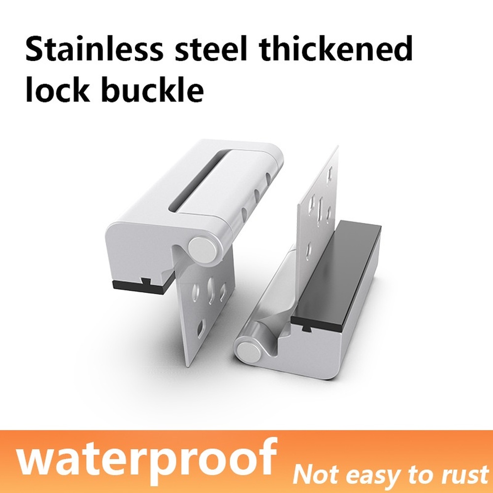 1pc Zinc Alloy Anti Theft Door - đánh giá và giá Home Security Locks For Doors