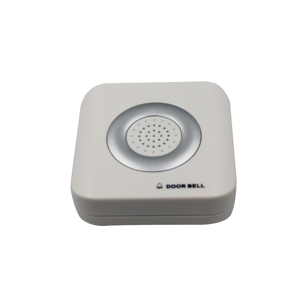Có Dây Chuông Cửa DC12V Điều K - đánh giá và giá Home Security Ring System