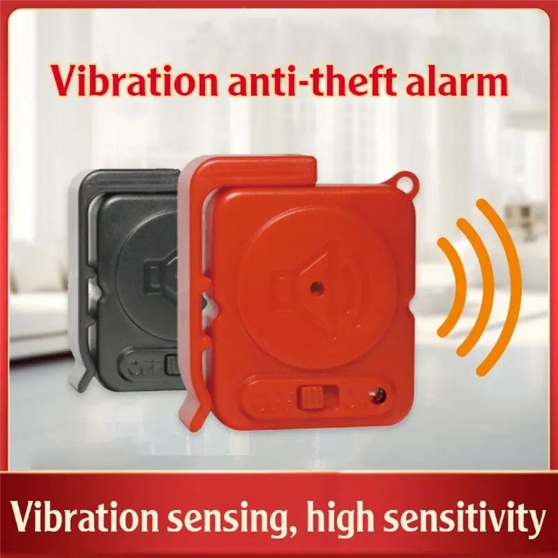 FULL-Vibration Alarm Sensors 1 - đánh giá và giá Home Security Alarm