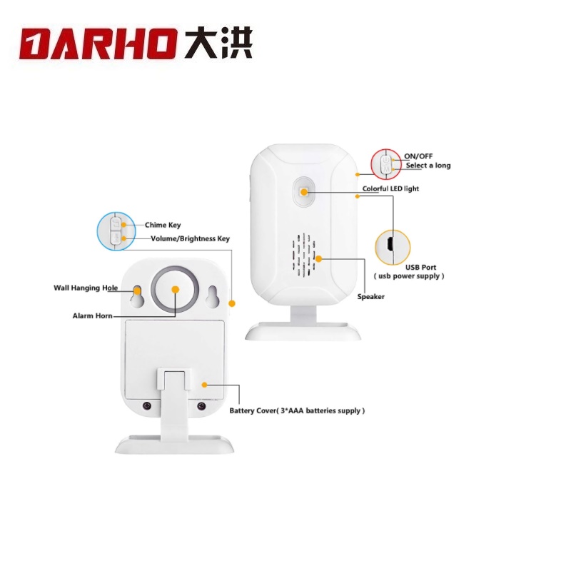 Darho Shop Store Home Security - đánh giá và giá Home Security Bell