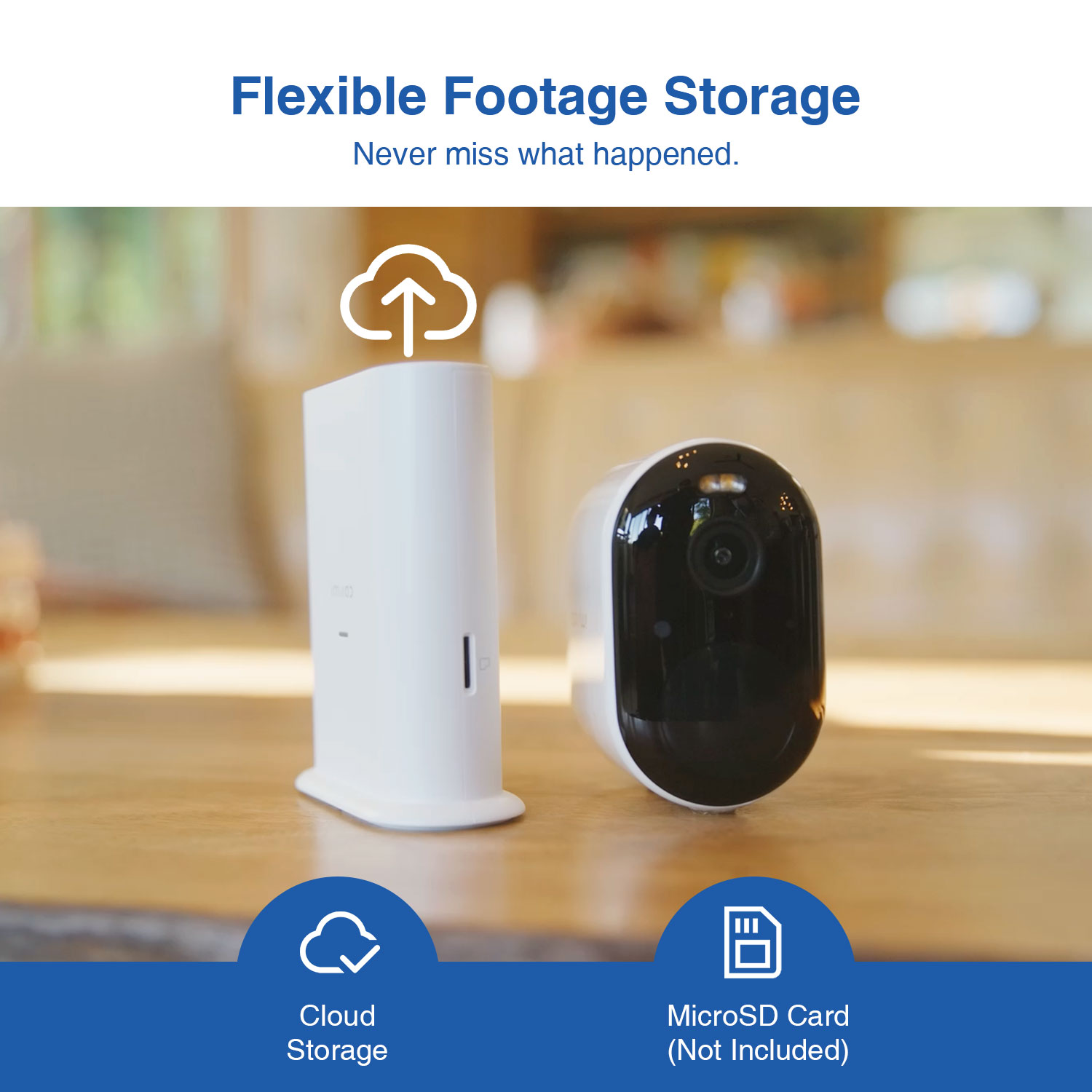 Imilab EC4 outdoor camera 2.5K - đánh giá và giá Home Yard Security Cameras