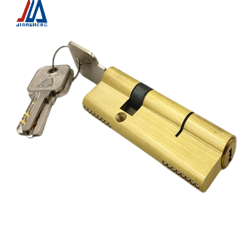 Solid Brass Door Lock Cylinder - đánh giá và giá Home Security Locks For Doors