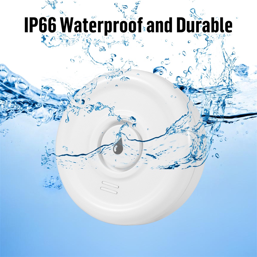 Fuers Water Leakage Detector S - đánh giá và giá Home Security Upgrades