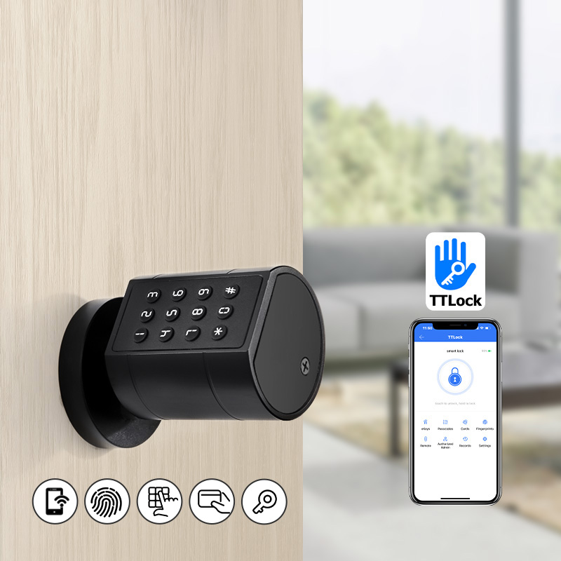 Smart Euro Cylindrical Door Lo - đánh giá và giá Home Security Locks For Doors