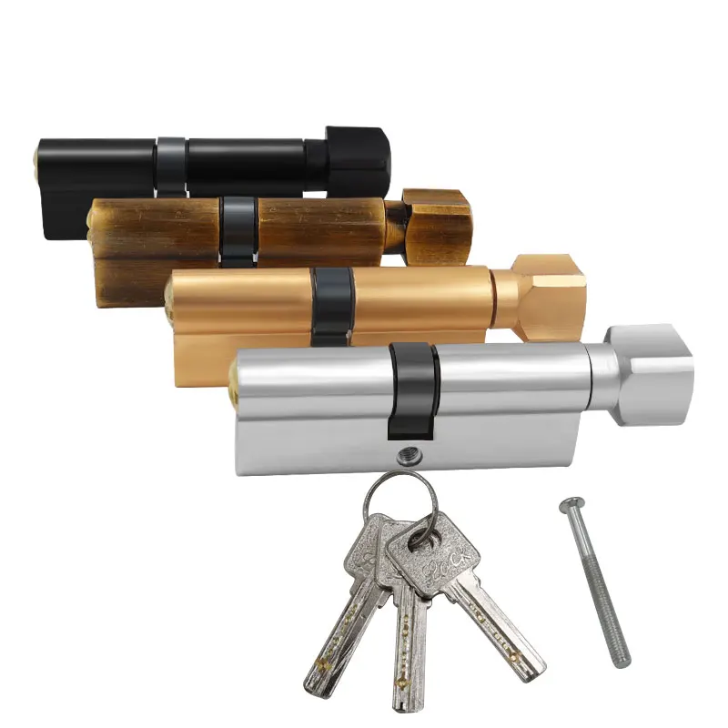 Door Cylinder Lock Biased 70mm - đánh giá và giá Home Security Locks For Doors