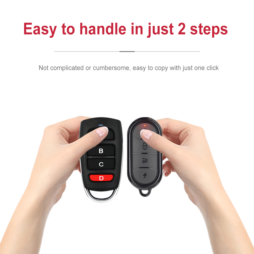 315 MHz/433 MHz Duplicator Uni - đánh giá và giá Home Security Key Fob