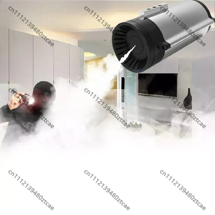 Intelligent Security Fog Gener - đánh giá và giá Home Security Fog System