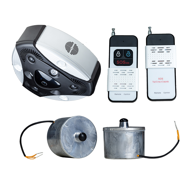 Home Security Smoke Fog Machin - đánh giá và giá Home Security Fog System