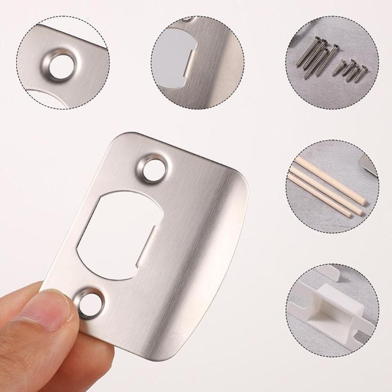 Bộ chặn cửa Bộ khóa cửa sang t - đánh giá và giá Home Security Locks For Doors