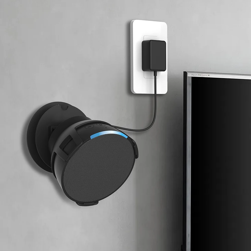Wall-mounted Speaker Holder Br - đánh giá và giá Amazon Speaker Echo Pop
