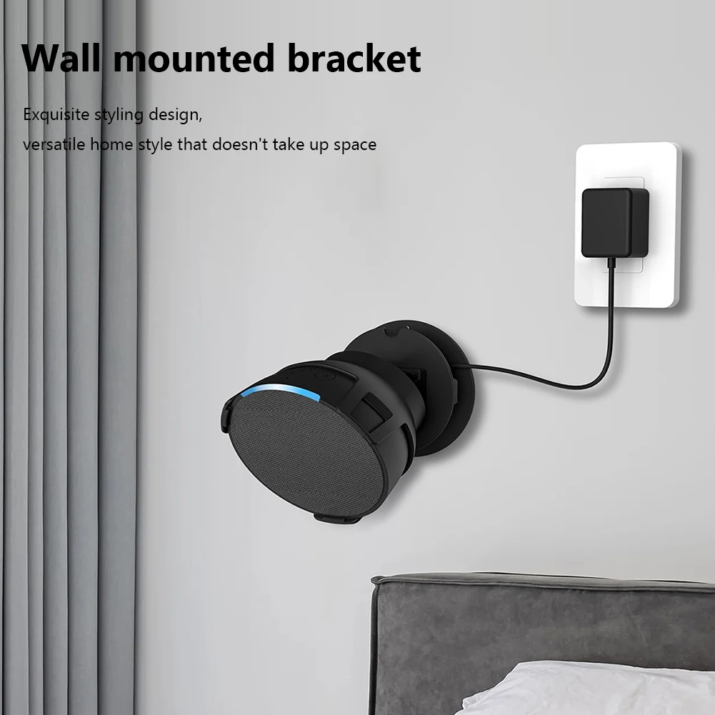 Wall-mounted Speaker Holder Br - đánh giá và giá Amazon Speaker Echo Pop
