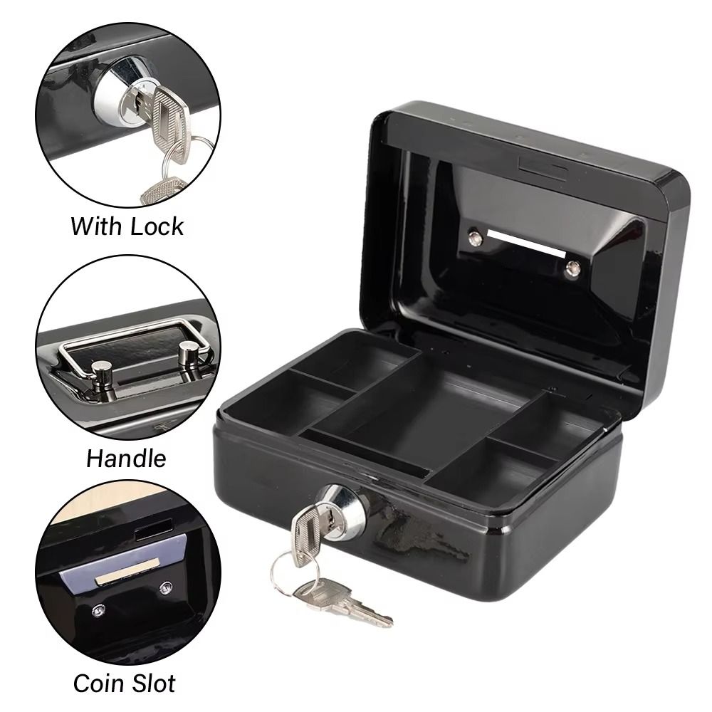 Security Box Mini Size Portabl - đánh giá và giá Home Security Upgrades
