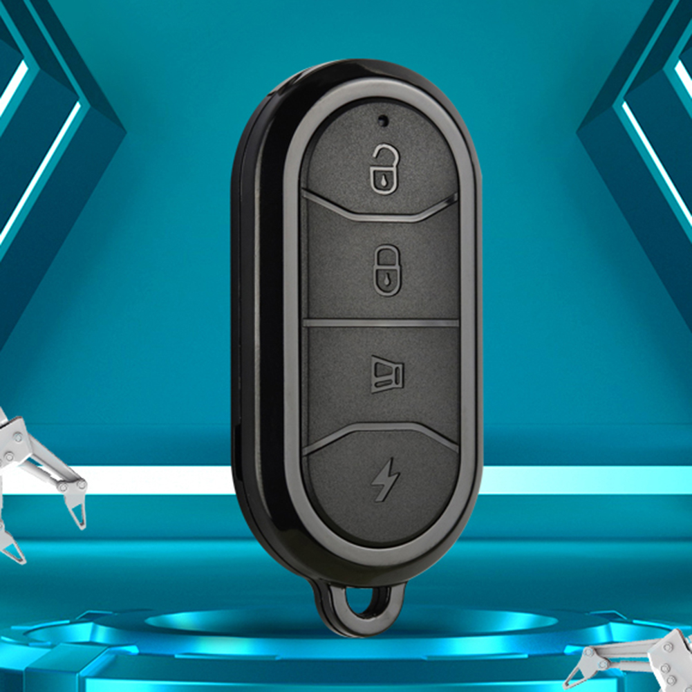315 MHz/433 MHz Remote Control - đánh giá và giá Home Security Key Fob