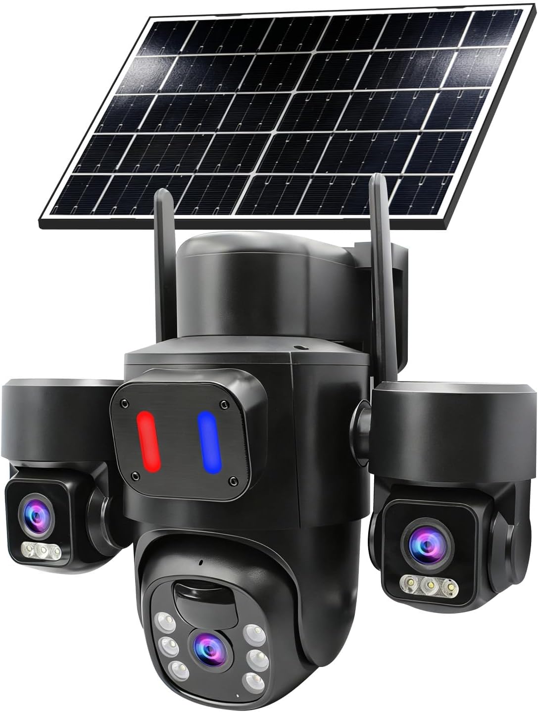 Outdoor Solar Security Camera  - đánh giá và giá Home Yard Security Cameras