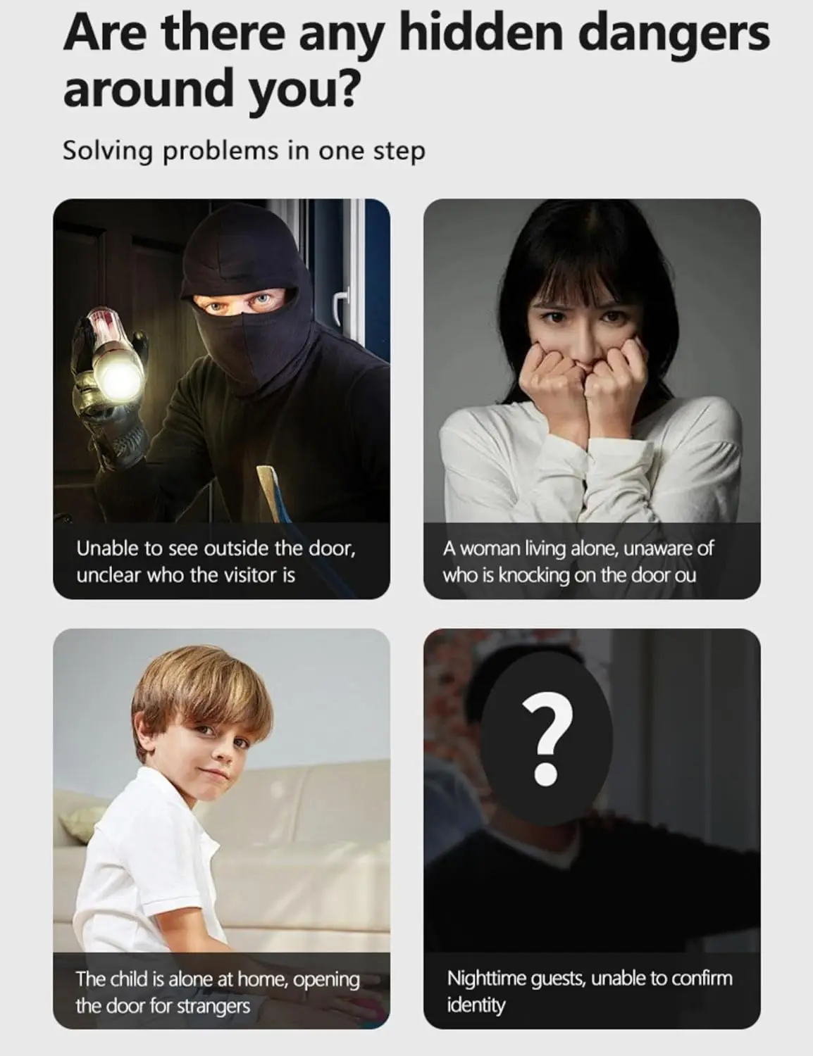 New Waterproof Wireless Doorbe - đánh giá và giá Home Security Bell