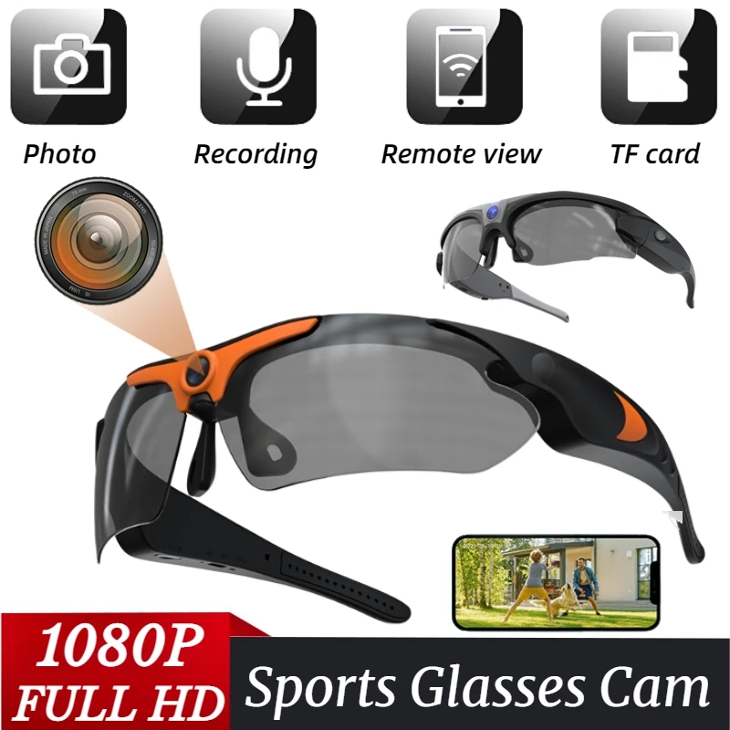 Wearable HD 1080P Camera Outdo - đánh giá và giá Home Security Outdoor Cameras