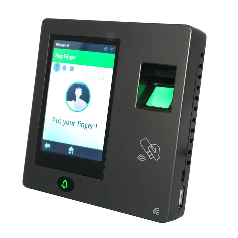 Wifi Camera Access Control 4.0 - đánh giá và giá Home Security Ring System