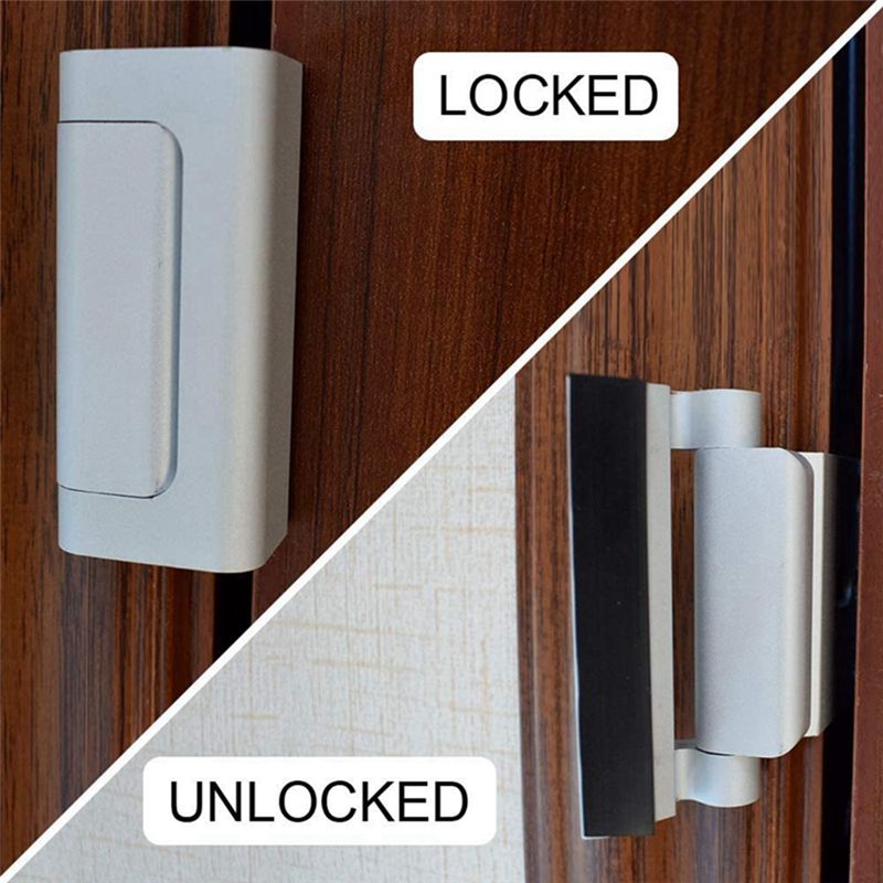 Reliable~ 2 Pack Home Security - đánh giá và giá Home Security Locks For Doors